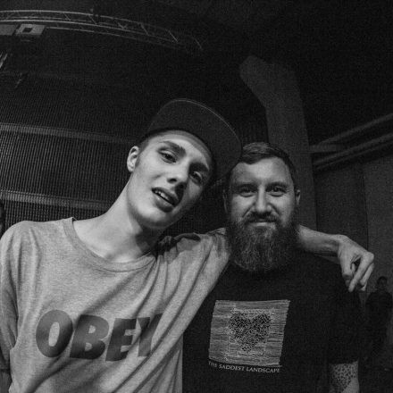 Frequency Festival 2014 Night 1 Part 1 @ Green Park