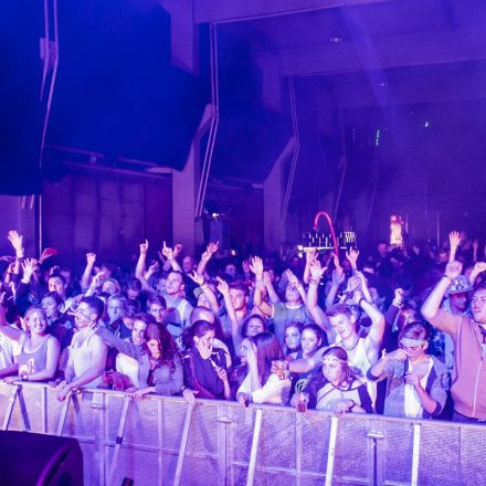 Frequency Festival 2014 Night 1 Part 1 @ Green Park