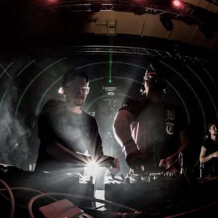 Frequency Festival 2014 Night 1 Part 1 @ Green Park