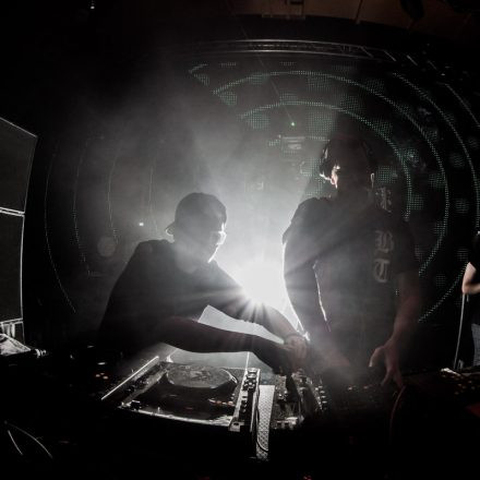 Frequency Festival 2014 Night 1 Part 1 @ Green Park