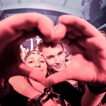 Frequency Festival 2014 Night 1 Part 1 @ Green Park