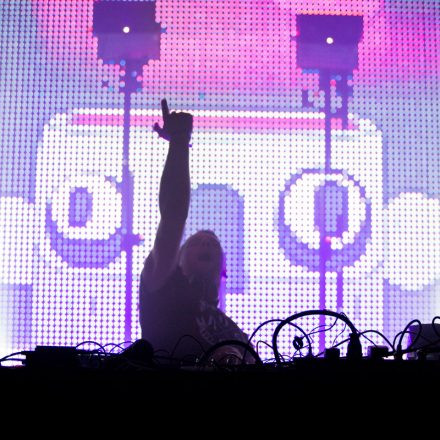 Frequency Festival 2014 Night 1 Part 1 @ Green Park