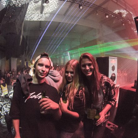 Frequency Festival 2014 Night 1 Part 1 @ Green Park