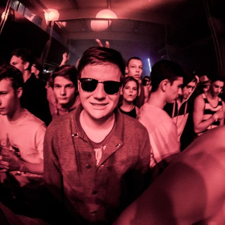 Frequency Festival 2014 Night 1 Part 1 @ Green Park