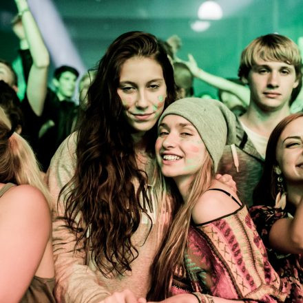 Frequency Festival 2014 Night 1 Part 1 @ Green Park