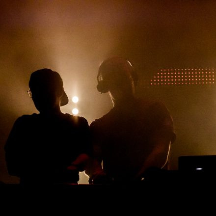 Frequency Festival 2014 Night 1 Part 1 @ Green Park