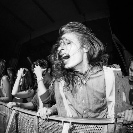 Frequency Festival 2014 Night 1 Part 1 @ Green Park