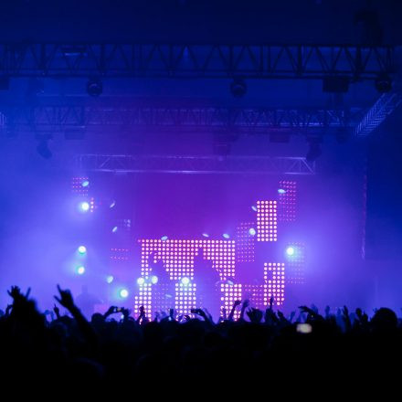 Frequency Festival 2014 Night 1 Part 1 @ Green Park