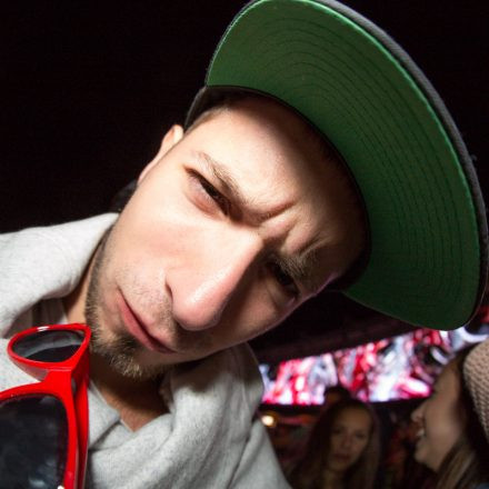 Frequency Festival 2014 Night 1 Part 1 @ Green Park