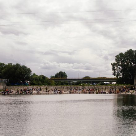 Frequency Festival 2014 Day 2 Part 2 @ Green Park