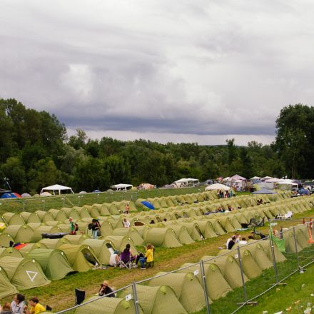 Frequency Festival 2014 Day 2 Part 2 @ Green Park