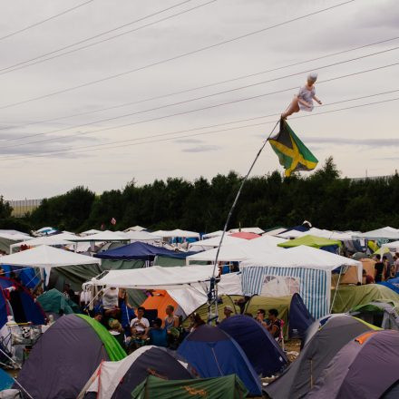 Frequency Festival 2014 Day 2 Part 2 @ Green Park