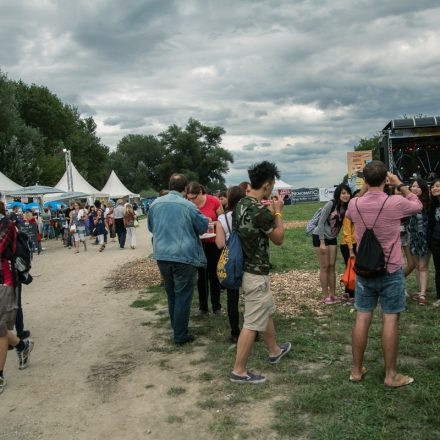 Hafen Open Air @ Alberner Hafen