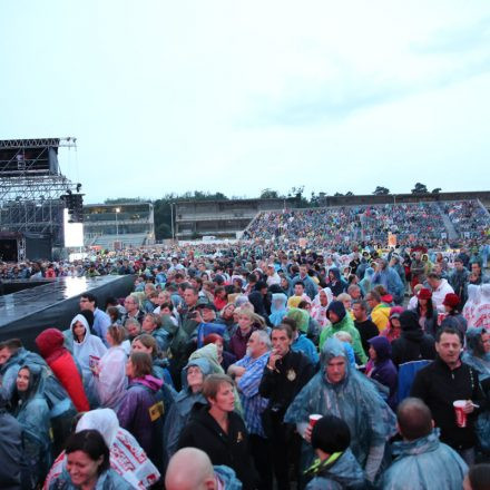 Andreas Gabalier - Mega Open Air Tour 2014 @ Krieau Wien