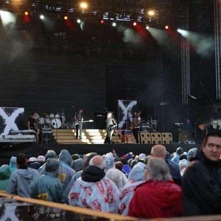 Andreas Gabalier - Mega Open Air Tour 2014 @ Krieau Wien