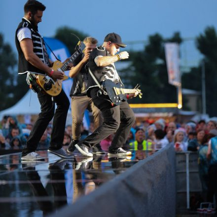 Andreas Gabalier - Mega Open Air Tour 2014 @ Krieau Wien