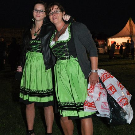 Andreas Gabalier - Mega Open Air Tour 2014 @ Krieau Wien