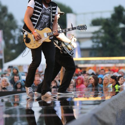 Andreas Gabalier - Mega Open Air Tour 2014 @ Krieau Wien