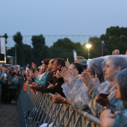 Andreas Gabalier - Mega Open Air Tour 2014 @ Krieau Wien