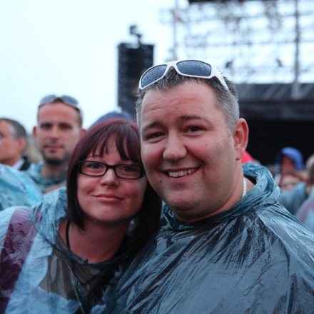 Andreas Gabalier - Mega Open Air Tour 2014 @ Krieau Wien