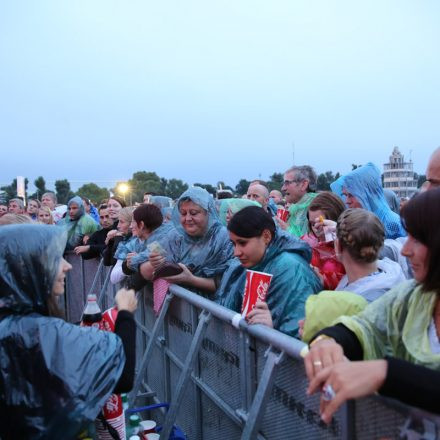 Andreas Gabalier - Mega Open Air Tour 2014 @ Krieau Wien