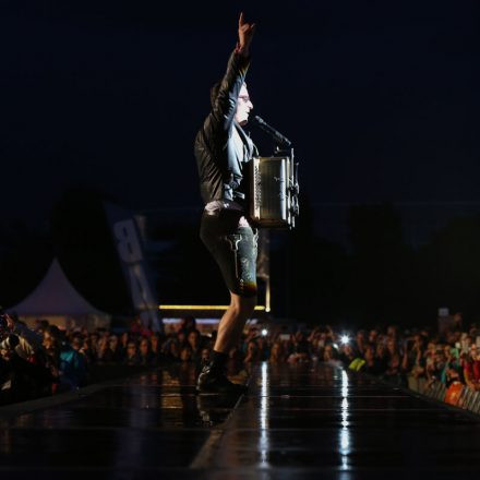 Andreas Gabalier - Mega Open Air Tour 2014 @ Krieau Wien