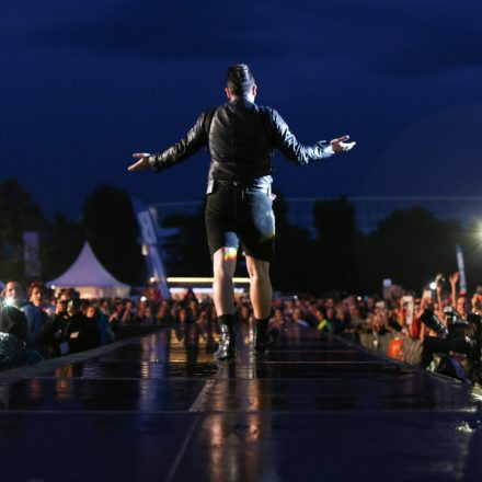 Andreas Gabalier - Mega Open Air Tour 2014 @ Krieau Wien