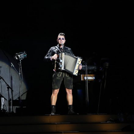 Andreas Gabalier - Mega Open Air Tour 2014 @ Krieau Wien