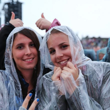 Andreas Gabalier - Mega Open Air Tour 2014 @ Krieau Wien