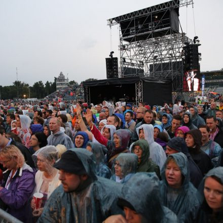 Andreas Gabalier - Mega Open Air Tour 2014 @ Krieau Wien