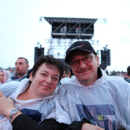 Andreas Gabalier - Mega Open Air Tour 2014 @ Krieau Wien