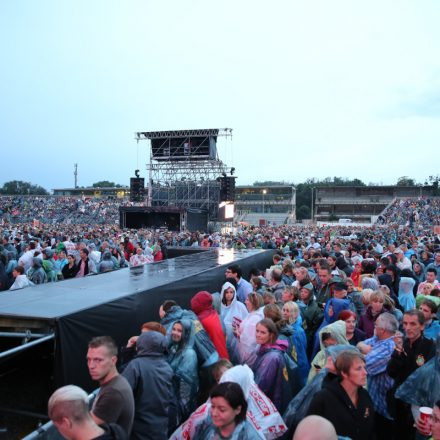 Andreas Gabalier - Mega Open Air Tour 2014 @ Krieau Wien