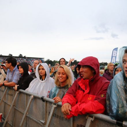 Andreas Gabalier - Mega Open Air Tour 2014 @ Krieau Wien