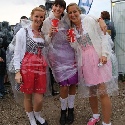 Andreas Gabalier - Mega Open Air Tour 2014 @ Krieau Wien