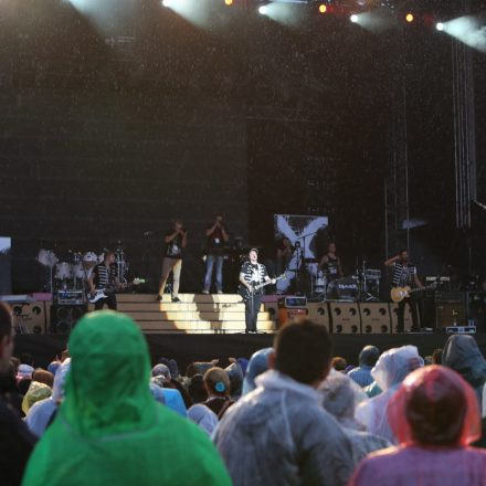 Andreas Gabalier - Mega Open Air Tour 2014 @ Krieau Wien