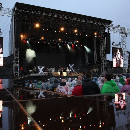 Andreas Gabalier - Mega Open Air Tour 2014 @ Krieau Wien