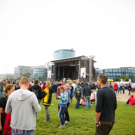 Andreas Gabalier - Mega Open Air Tour 2014 @ Krieau Wien