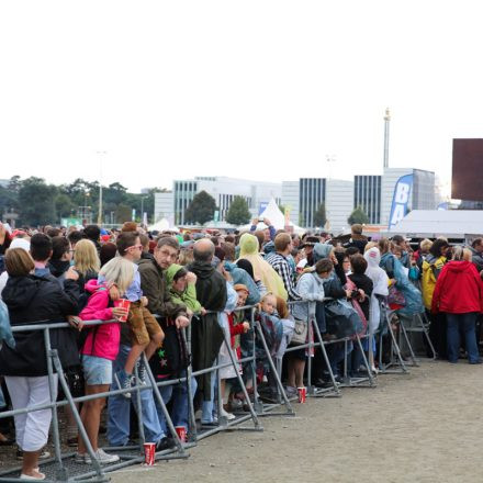 Andreas Gabalier - Mega Open Air Tour 2014 @ Krieau Wien