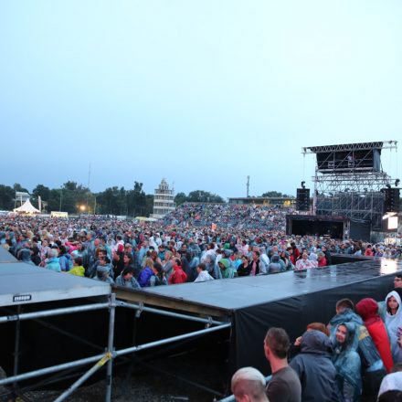 Andreas Gabalier - Mega Open Air Tour 2014 @ Krieau Wien