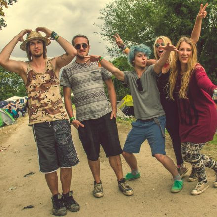 Frequency Festival 2014 Day 2 Part 4 @ Green Park