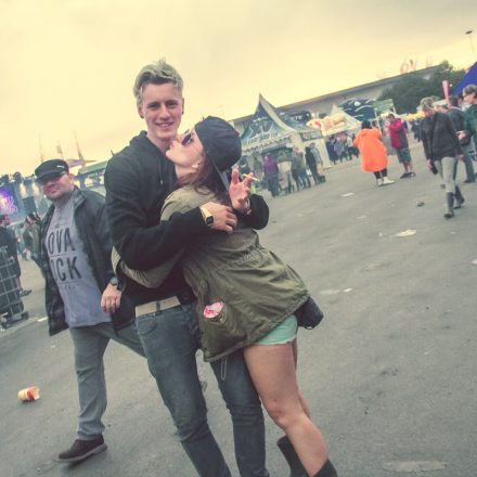 Frequency Festival 2014 Day 2 Part 4 @ Green Park