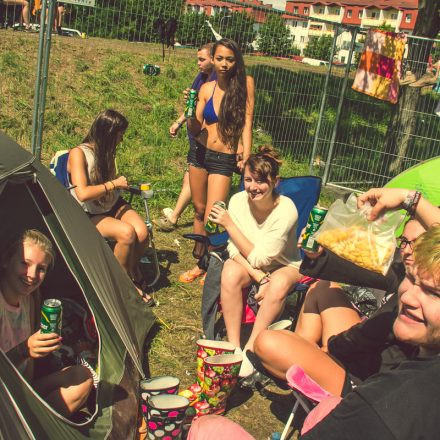 Frequency Festival 2014 Day 2 Part 4 @ Green Park