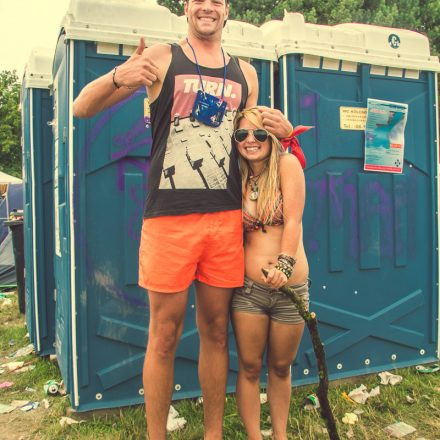Frequency Festival 2014 Day 2 Part 4 @ Green Park