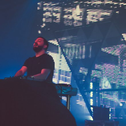 Frequency Festival 2014 Night 2 Part 3 @ Green Park