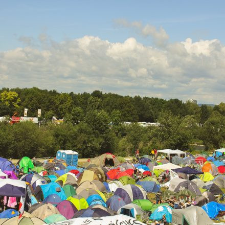 Frequency Festival 2014 Day 3 Part 2 @ Green Park