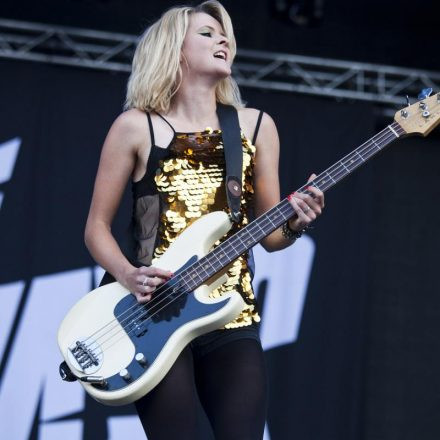 Frequency Festival 2014 Day 3 Part 3 @ Green Park