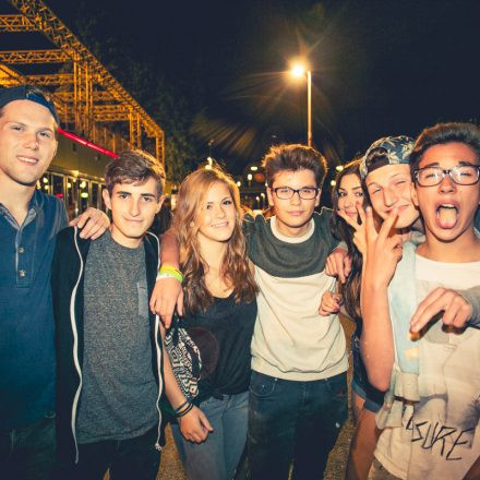Whateva feat. Merk & Kremont @ Flex