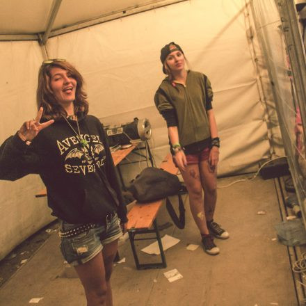 Frequency Festival 2014 Day 3 Part 4 @ Green Park