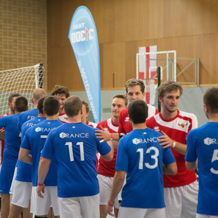 European Dodgeball Championship 2014 @ USZ-Schmelz