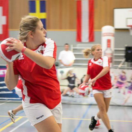 European Dodgeball Championship 2014 @ USZ-Schmelz